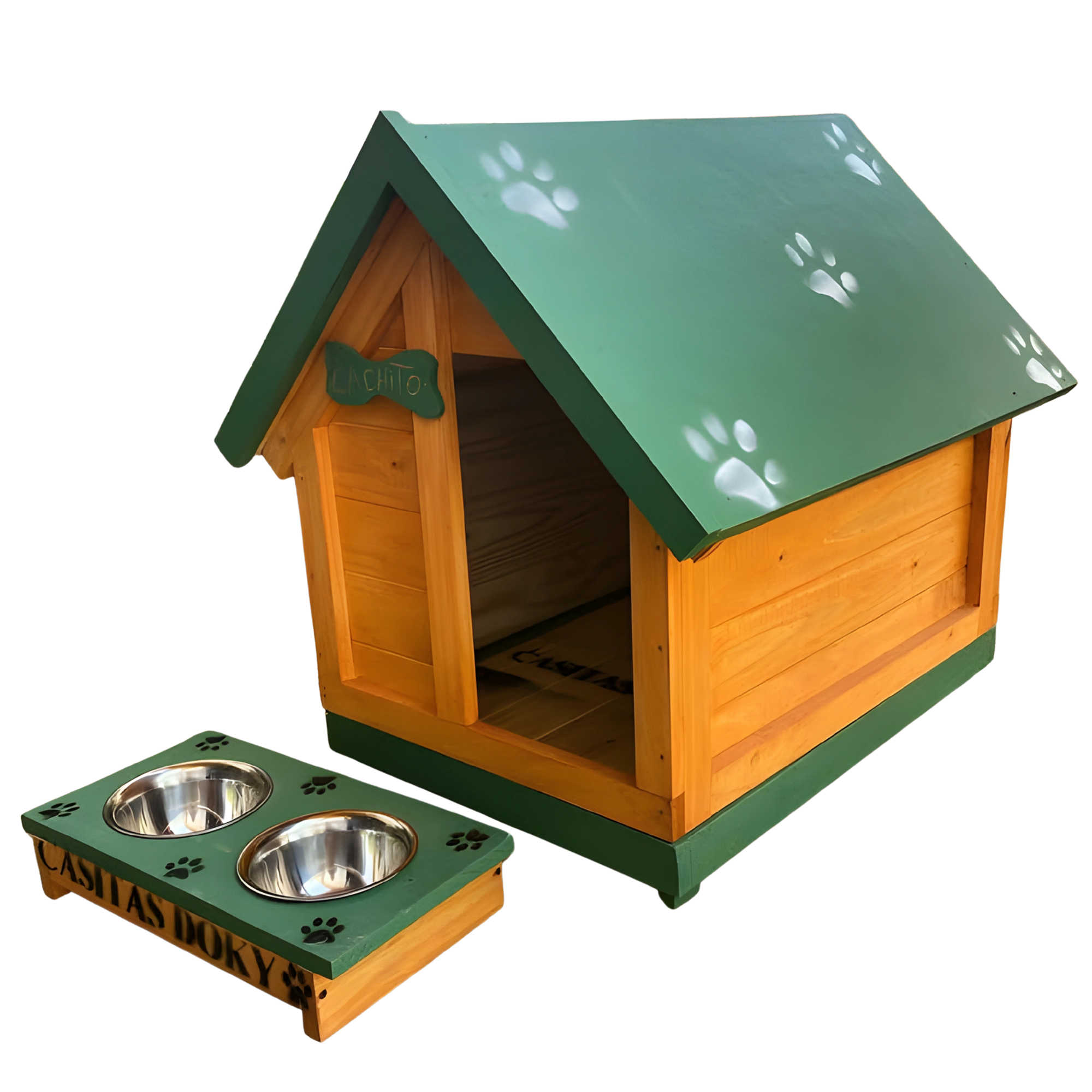 DISEÑA LA CASITA