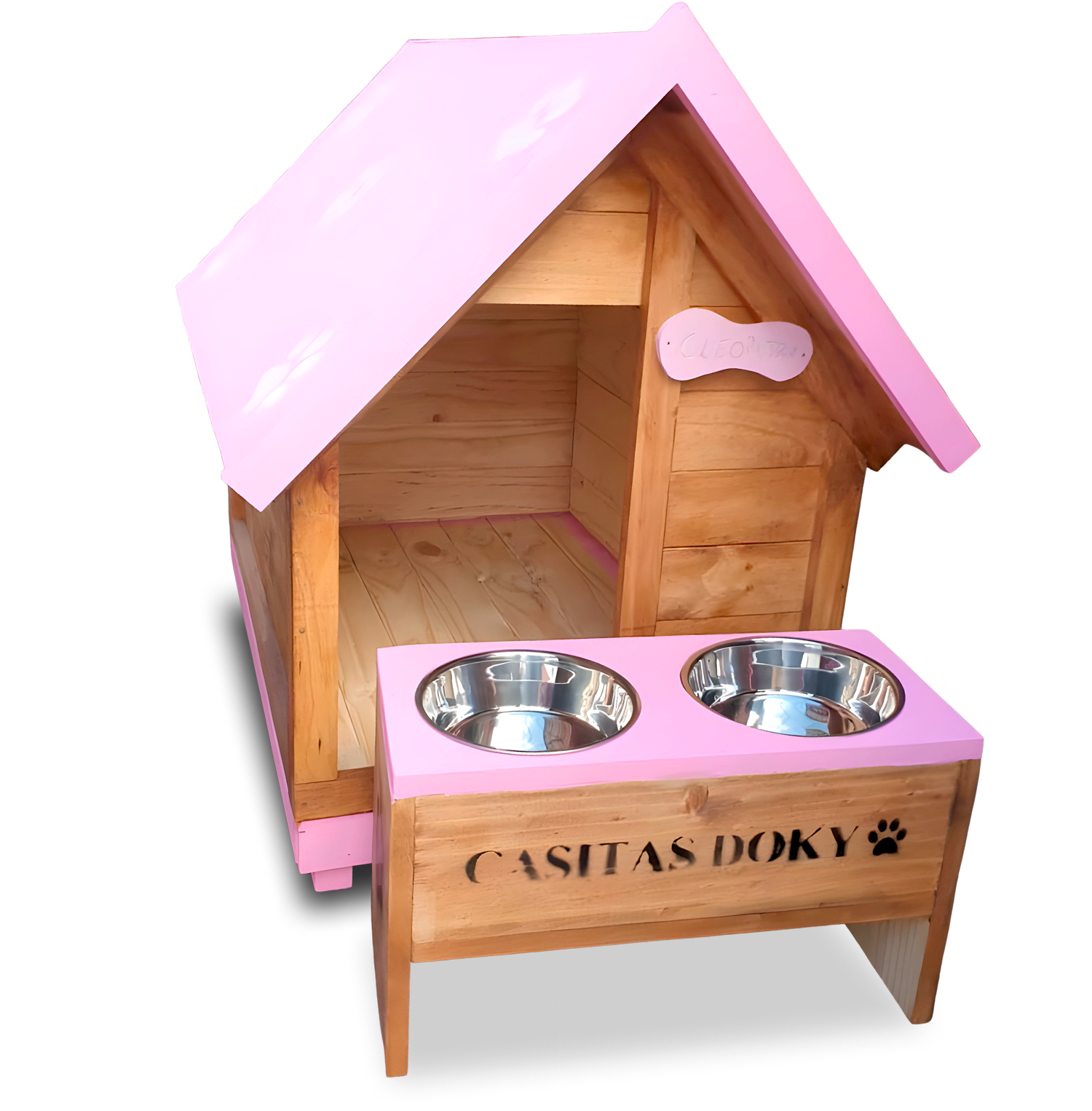 Una casita
